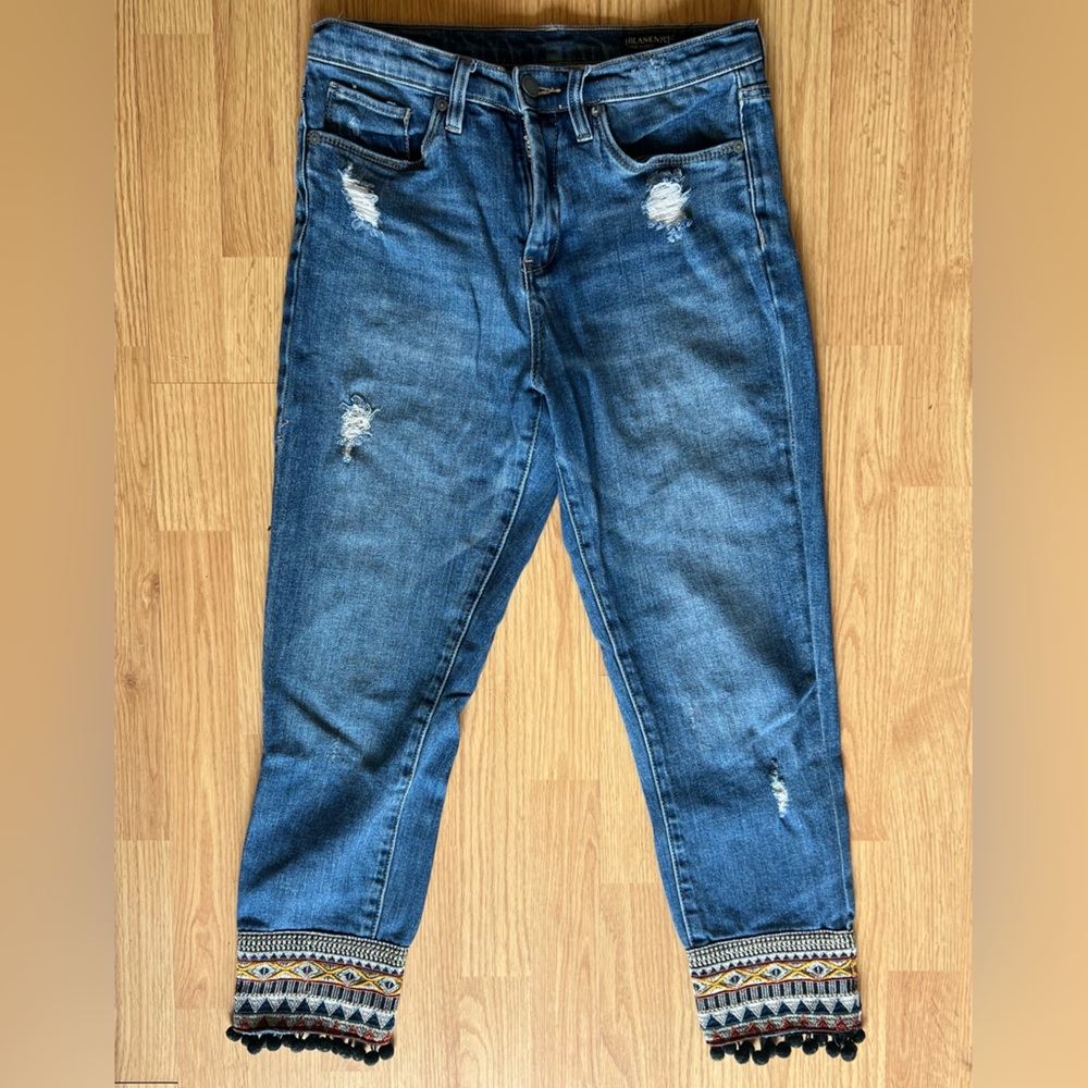 Blank nyc jeans